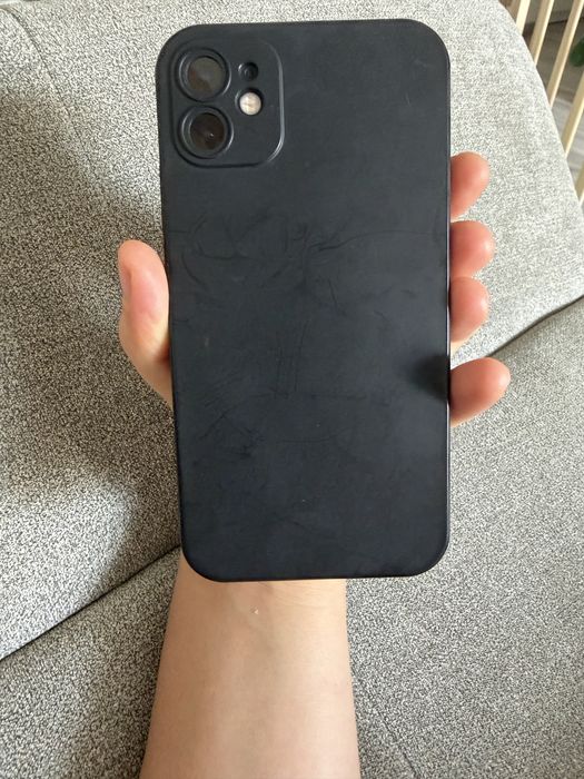 iPhone 11 64 GB negru