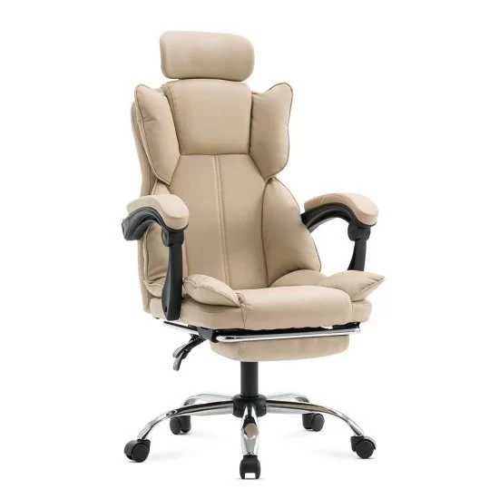 Scaun birou directorial, piele eco 3 culori DHO 4151 LIVRARE GRATUITA