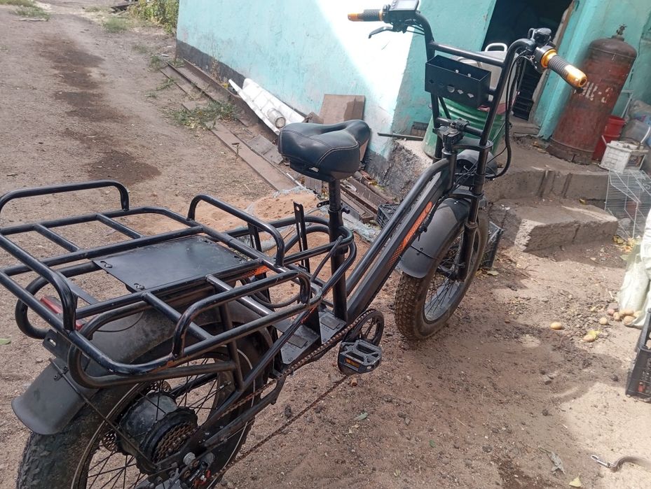 Продам электро велик