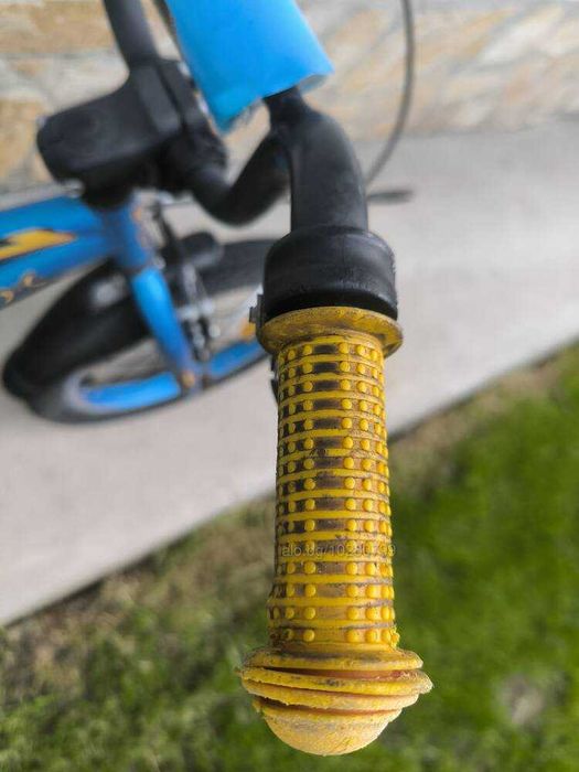 Детски велосипед