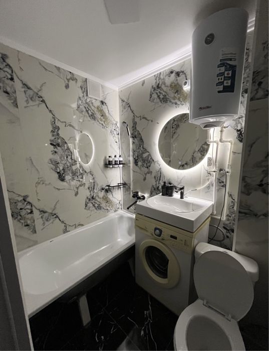 Посуточная квартира