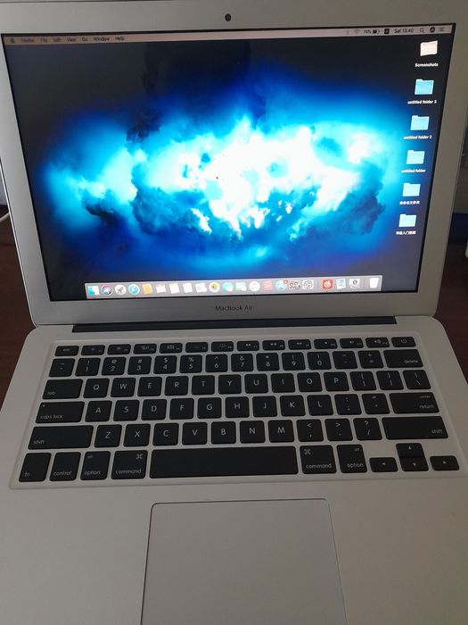 Mackbook air M13