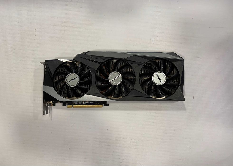 Видеокарта Gigabyte Nvidia GeForce RTX 3080 Ti 12GB Gaming OC