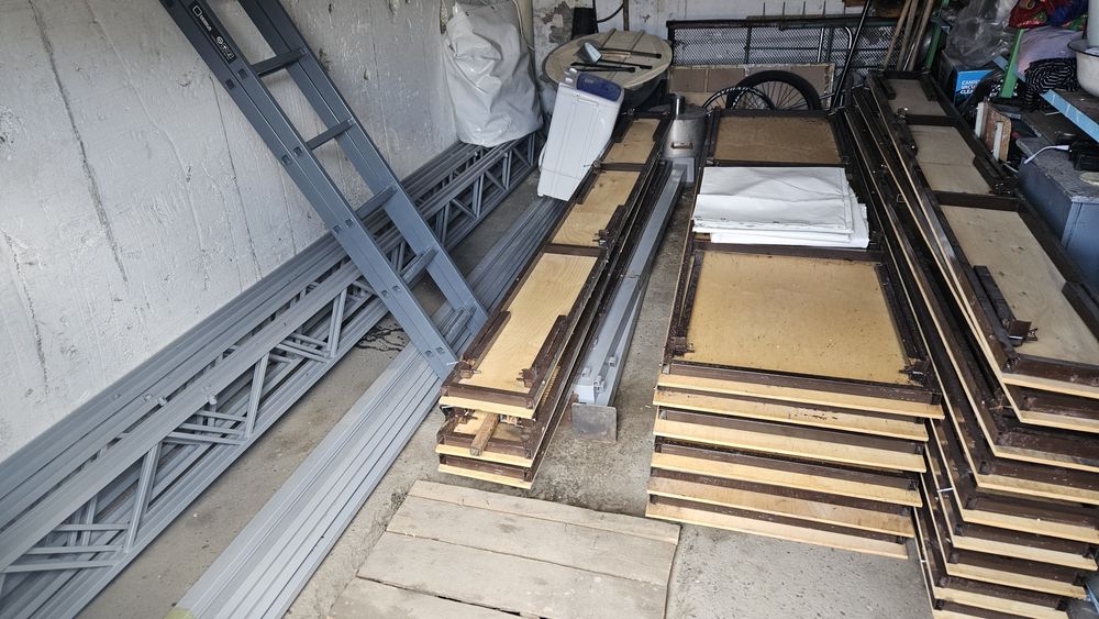 Палатка шатер казан ошак