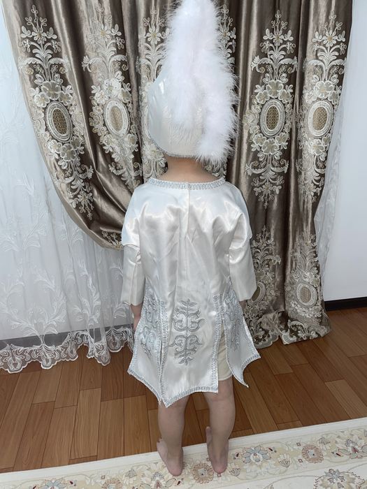 Костюм на Сундет той