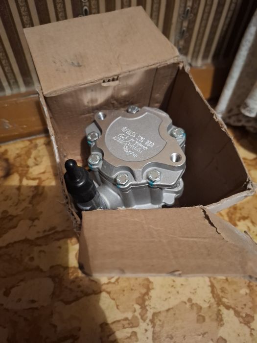 Новый Гур насос.