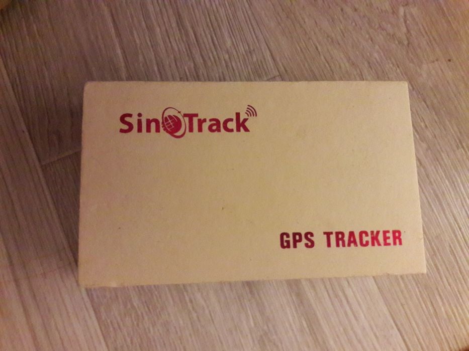 GPS Трейкер новый