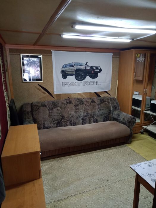 Продам гараж в экибастузе двойной