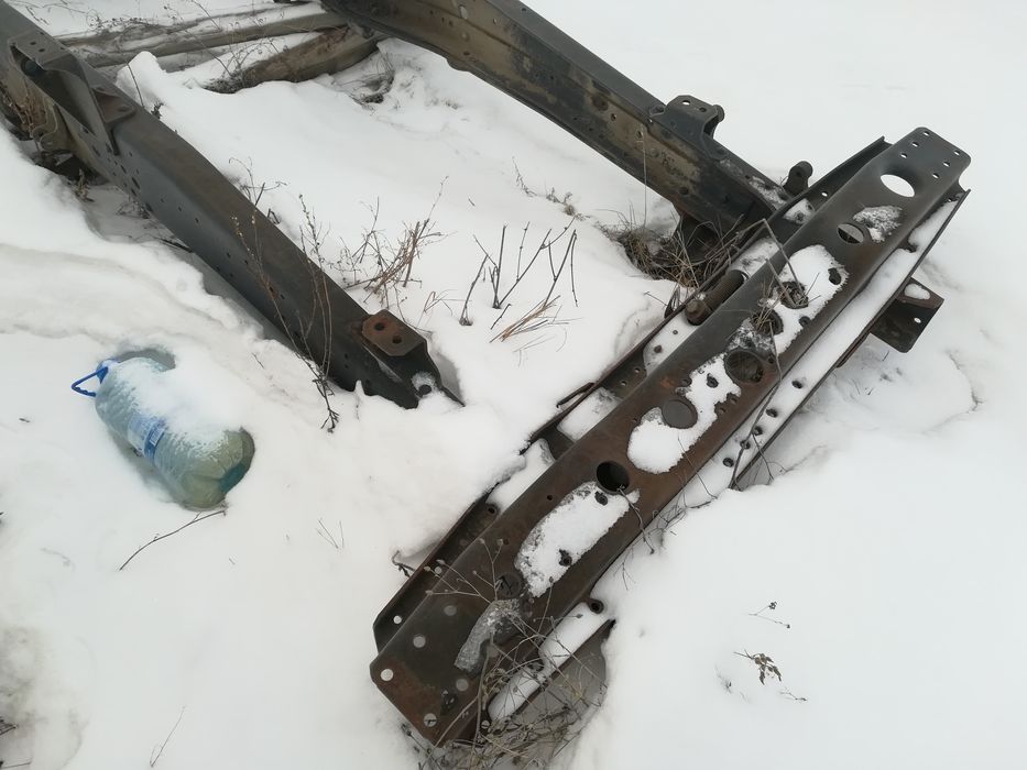 Рама КамАЗ-43118 б/у