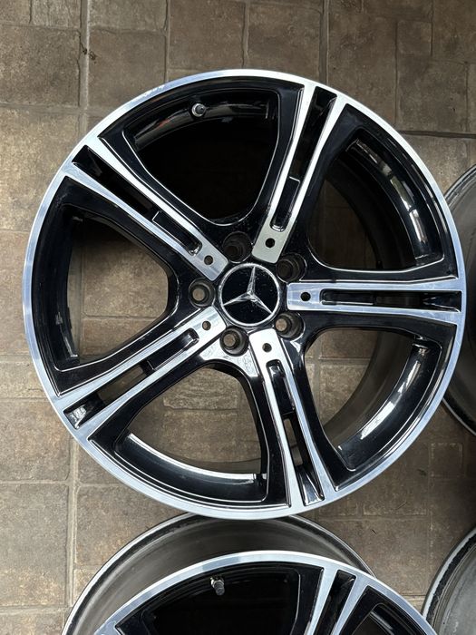 Оригинални джанти Mercedes / Мерцедес 18" 5х112