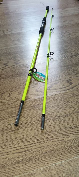 SET 4 Lansete Fibra Plina 3.0m WIND BLADE