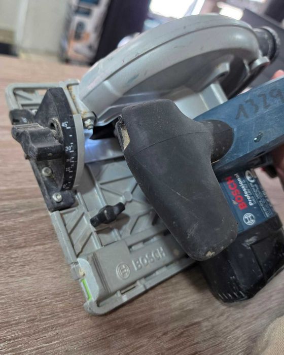 Акумулаторен циркуляр Bosch GKS 18V-57-2 GX