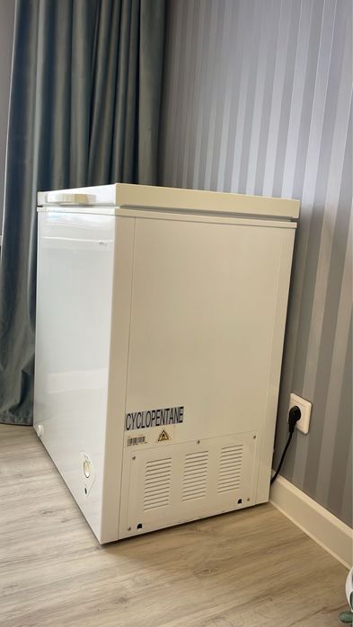 Морозильник сундук