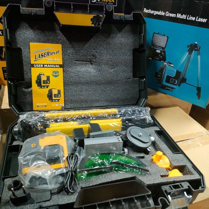 Лазерный уровень