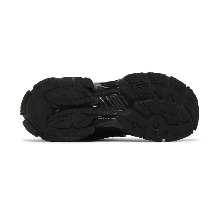 Balenciaga Runner Graffiti Black Red – 1:1 – EU 43