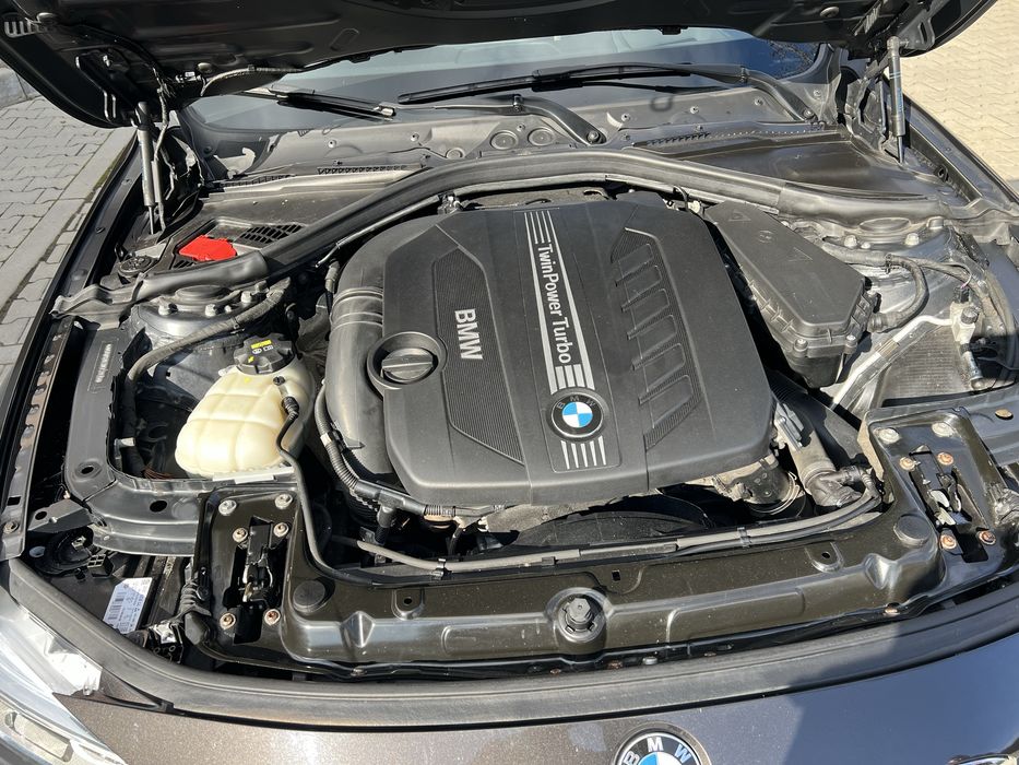 BMW 330d 2016 FACE X Drive Head Up