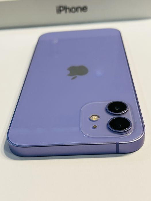 iPhone 12 / Mov / 93% Battery