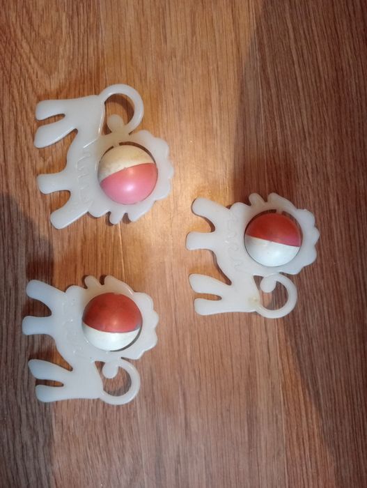 Продам погремушки