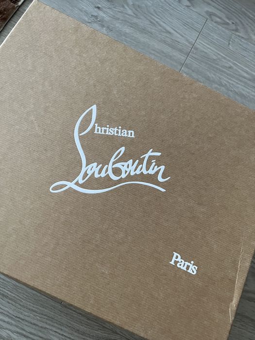 Incaltaminte Louboutin