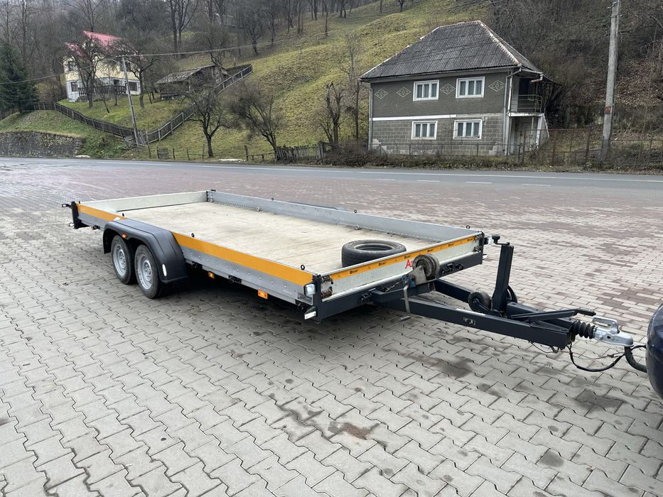 Vand remorca/platforma anssems