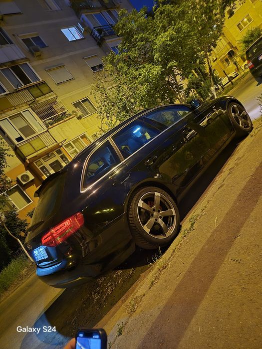 Vand Audi A4 B8 2010