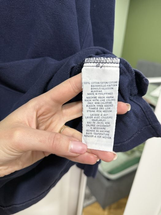 Мъжка блуза Polo by Ralph Lauren с дълъг ръкав.