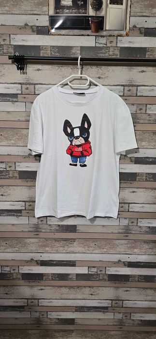 Dsquared L-мъжка тениска (10-93)