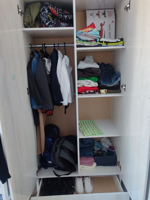 Шкаф кровать парта