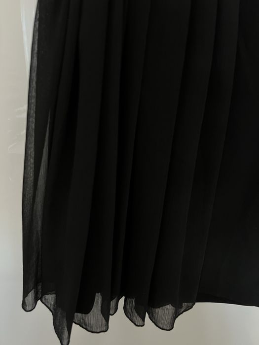 Rochie mini, neagra, pentru evenimente, marimea 36