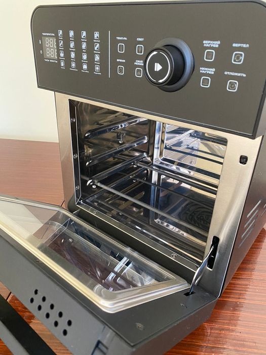 Продам мини-печь, аэрогриль Rawmid modern RMA-02