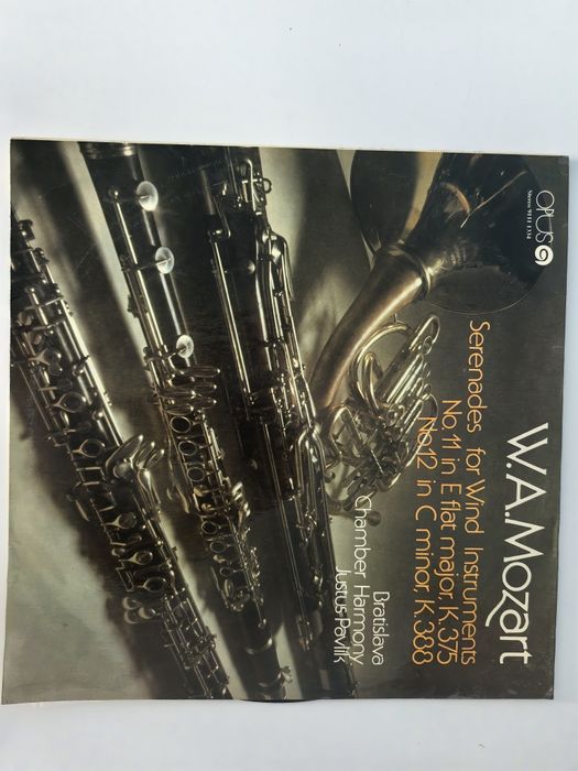 Vinil muzică clasică - Ceaikovski, Chopin, Mozart, Beethoven