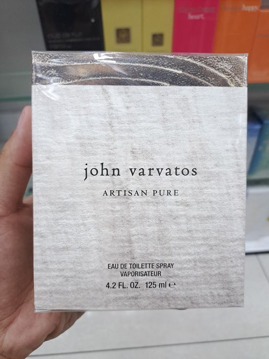 John Varvatos Artisan Pure Vintage