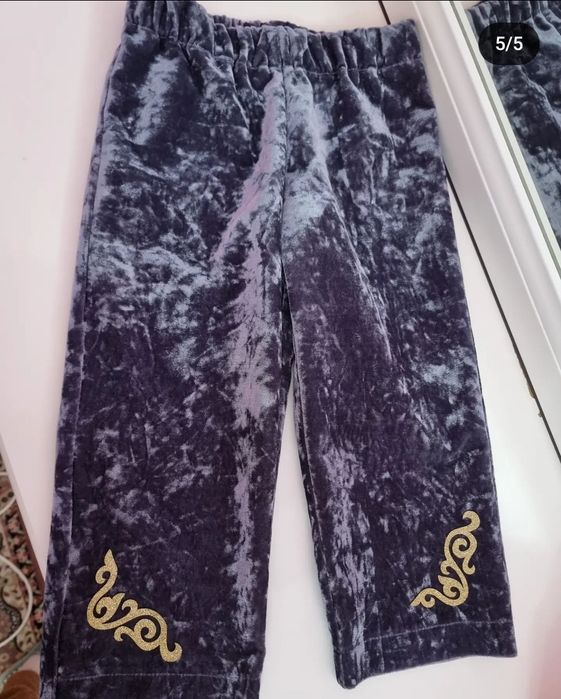 Национальная детская одежда