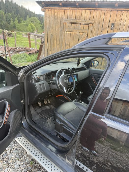 Dacia duster 4x4 full option