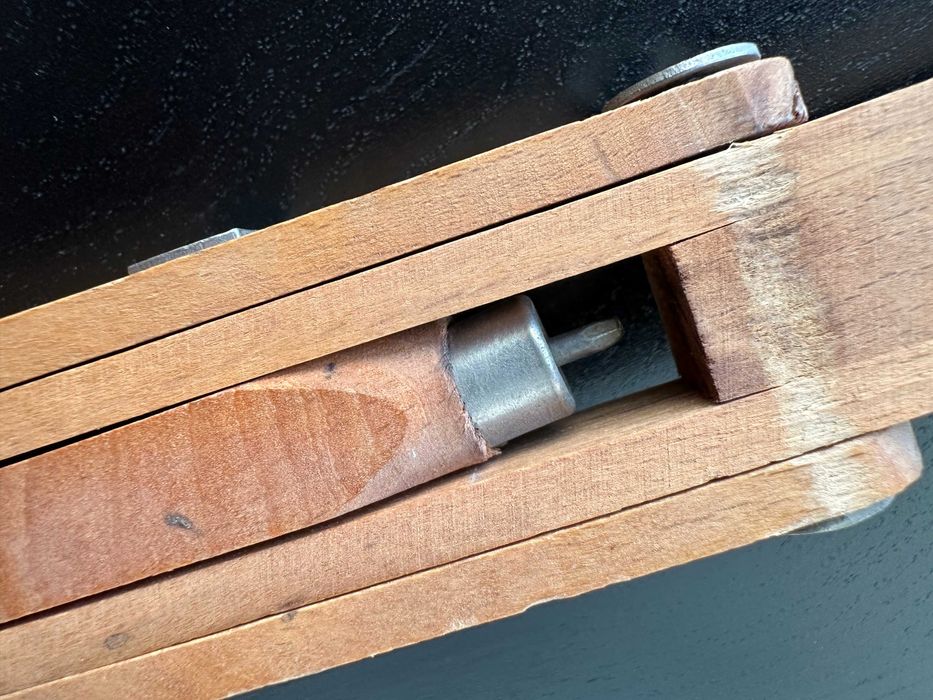 Дървен Фото Статив Тринога