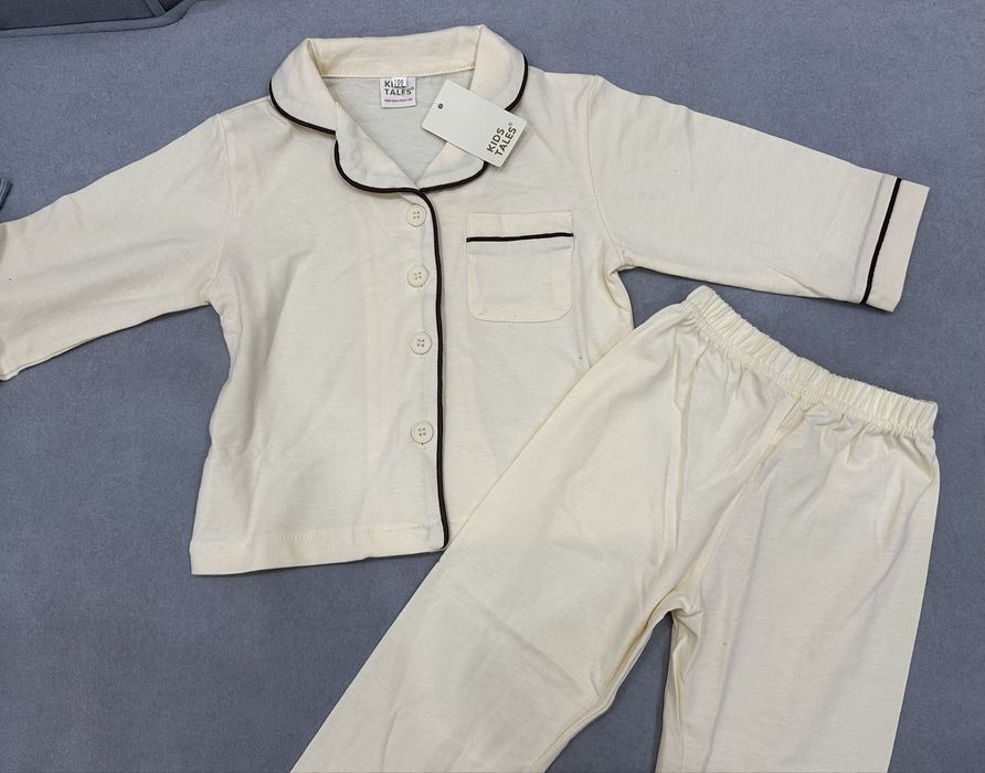 пижама детская хлопок