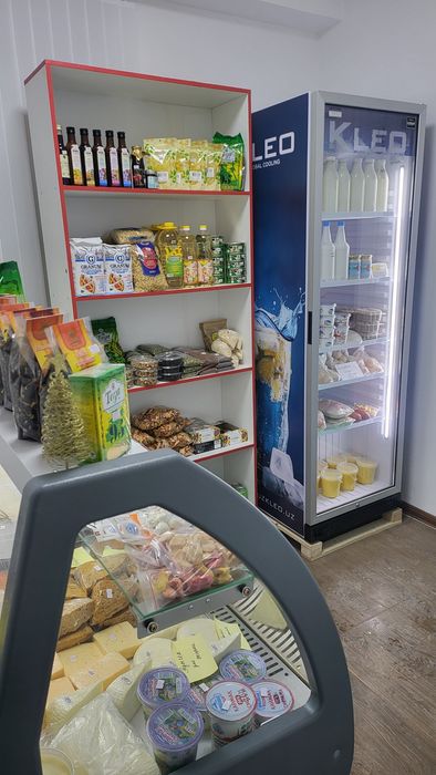 Магазин эко продуктов