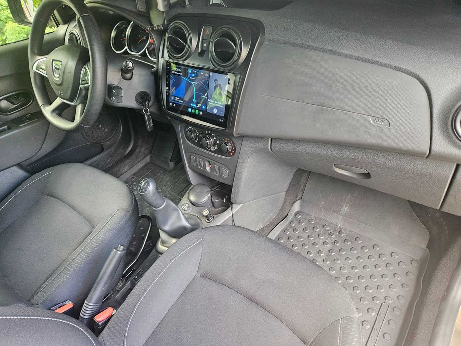 Vand Dacia logan MCV/1.0,  GPL ( din fabrica)/Unic Proprietar  / 51670  KM Reali