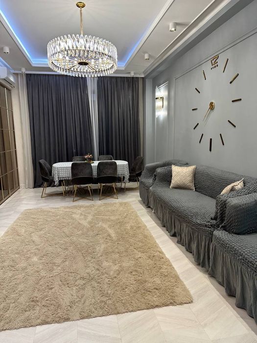 Срочно Срочно на Паркентском жк Vek. 118м²