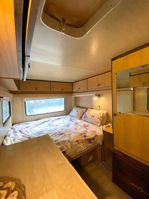 Каравана, бунгало,Градина под наем - Deja Vu