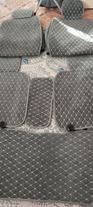 Продам чехлы для авто