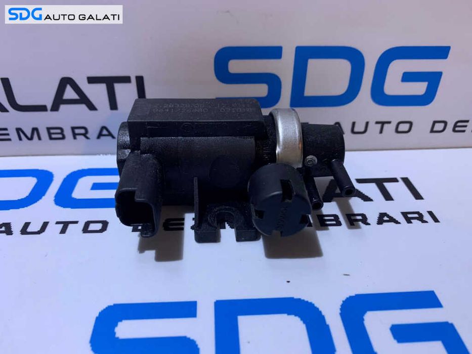 Supapa Electrovalva Vacuum Vacuum Citroen Berlingo 2.0 HDI 1996 - 2008 Cod 9641726680[S0226]