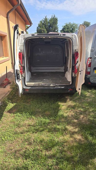 Dezmembrez Peugeot Expert II Facelift 1.6 HDI 9H07 9HM cutie 5 trepte