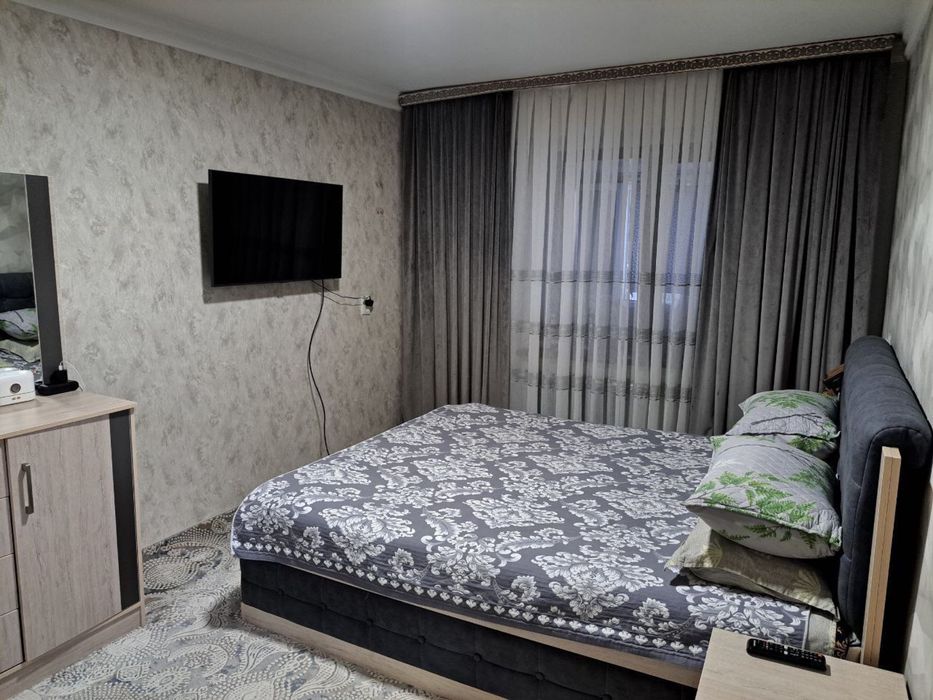 Продается квартира 3х ком. 80м2 Мевазор махалла