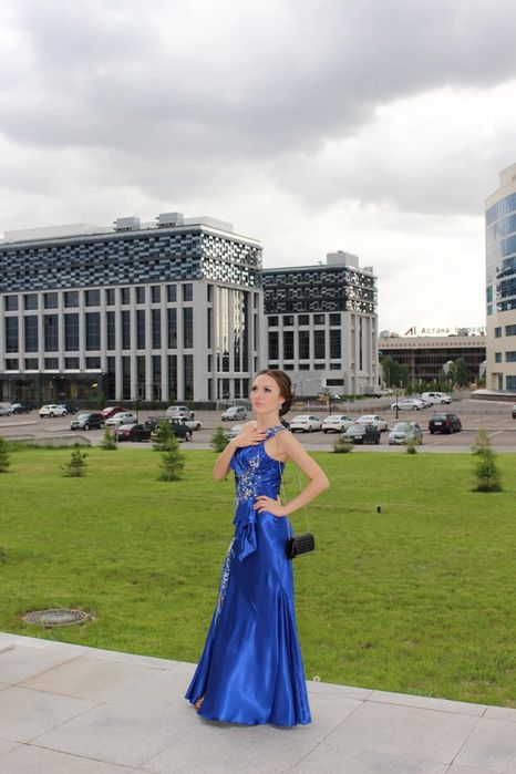 Продам вечернее платье