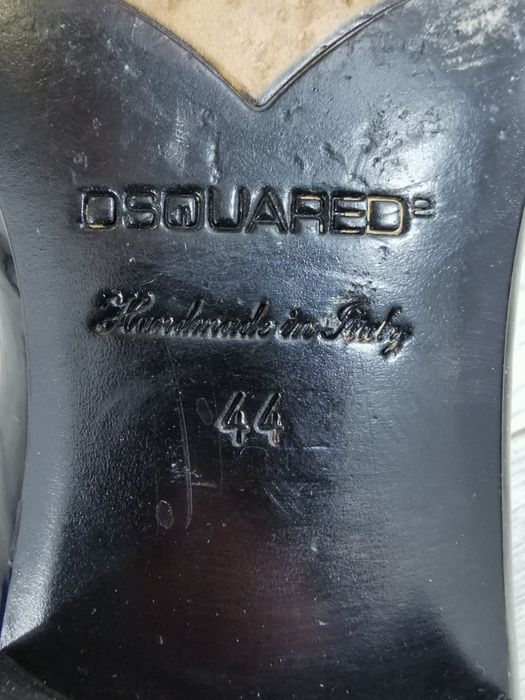 Vand pantofi Dsquared2