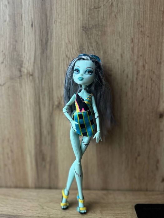 Монстър хай кукли monster high