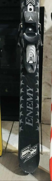 Моделът "Public Enemy" е унисекс ски