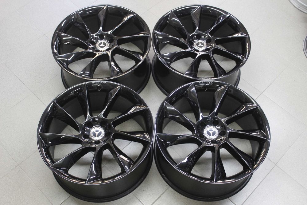 Джанти 21" Lorinser Mercedes GLS