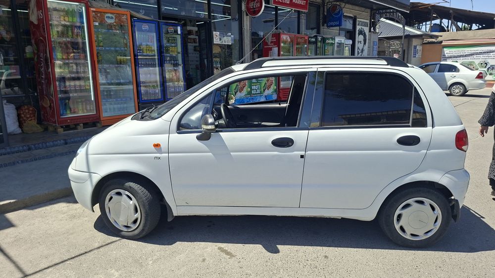 Matiz mx lux kondisioner  2009 sotiladi 2 650 kami bor
